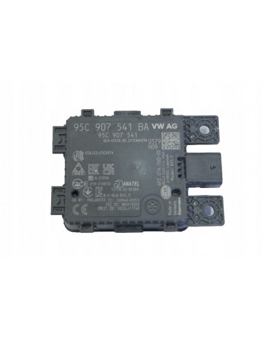 AUDI MODUŁ RADAR DISTRONIC ACC 95C907541BA
