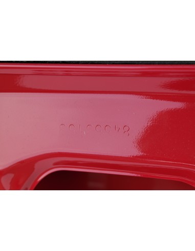 AUDI A3 8P KLAPA BAGAŻNIKA TYŁ