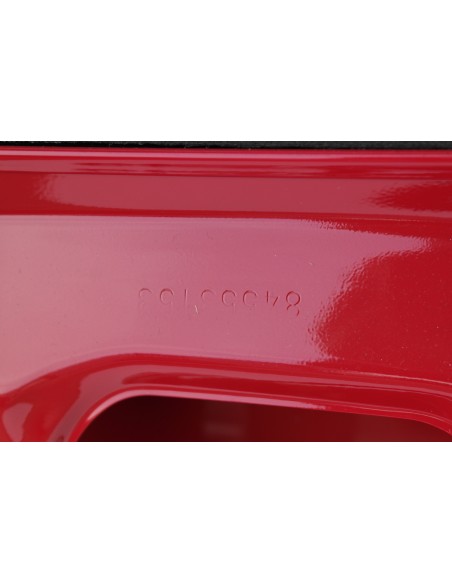 AUDI A3 8P KLAPA BAGAŻNIKA TYŁ