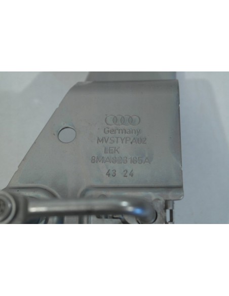 AUDI ZAMEK RYGIEL MASKI LEWY 8MA823185A