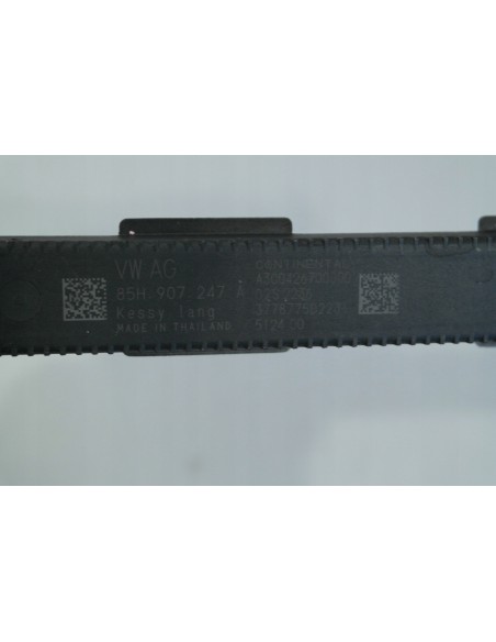 AUDI MODUŁ STEROWNIK ANTENY KEYLESS KESSY 85H907247A