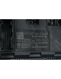 AUDI A5 B10 STEROWNIK MODUŁ KOMFORTU 85E907064EG 2