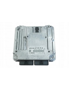 AUDI 2.0 TDI DYY KOMPUTER STEROWNIK SILNIKA 0Z7907479AR