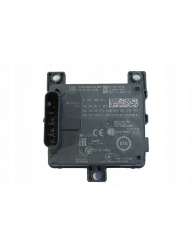 RADAR CZUJNIK ACC DISTRONIC AUDI 85E907572AC 8B3907550N