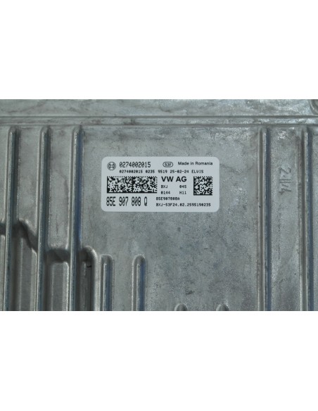 AUDI A5 B10 STEROWNIK MODUŁ ZASILANIA NAPIĘCIA 85E907808Q