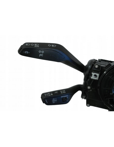 AUDI A5 B10 PRZEŁĄCZNIK ZESPOLONY TAŚMA 85E907129T