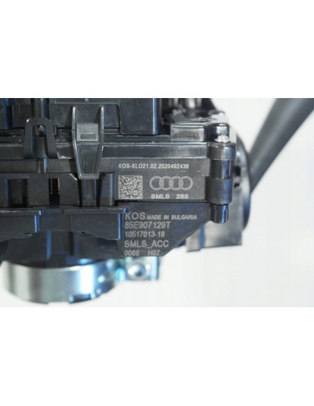 AUDI A5 B10 PRZEŁĄCZNIK ZESPOLONY TAŚMA 85E907129T