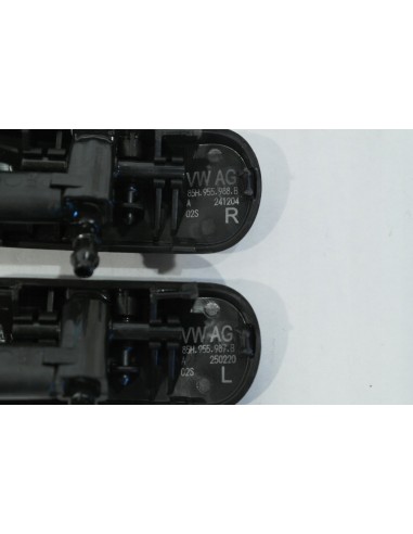 AUDI A5 B10 DYSZA DYSZE PŁUNU SPRYSKIWACZY...