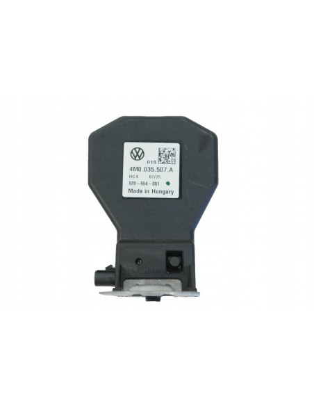 AUDI MODUŁ WZMACNIACZ ANTENY STEROWNIK 4M0035507A