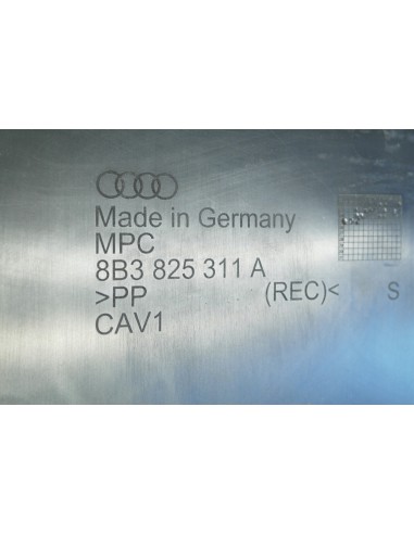 AUDI A5 B10 OSŁONA PODWOZIA 8B3825311A