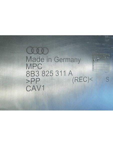 AUDI A5 B10 OSŁONA PODWOZIA 8B3825311A