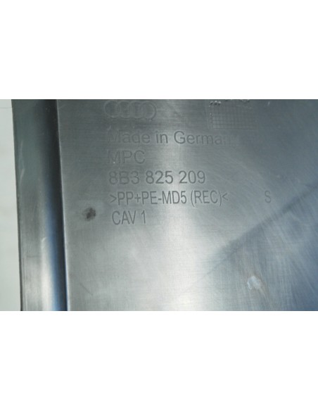 AUDI A5 B10 OSŁONA PODWOZIA 8B3825209