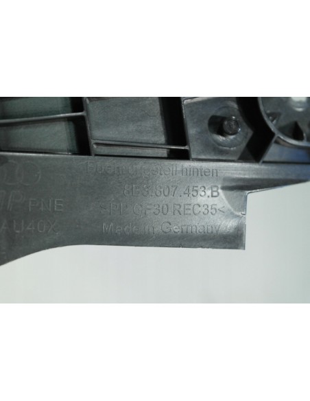 AUDI A5 B10 KOMBI ŚLIZG ZDERZAKA LEWY TYŁ 8B3807453B