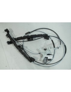 AUDI A5 B10 KOMBI MECHANIZM SILNICZEK ROLETY 8B9863560 2