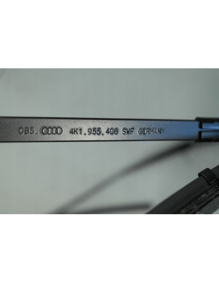 AUDI A5 B10 RAMIONA PIÓRA WYCIERACZEK 4K1955408 KOMPLET
