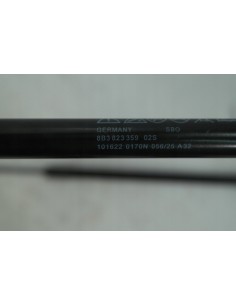 AUDI A5 B10 SIŁOWNIKI TELESKOPY MASKI 8B3823359 2