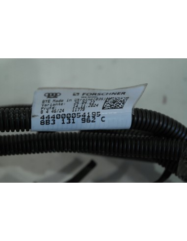 AUDI A5 B10 PRZEWODY INSTALACJA ADBLUE 8B3131962C