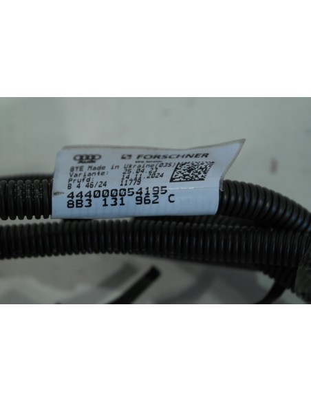 AUDI A5 B10 PRZEWODY INSTALACJA ADBLUE 8B3131962C