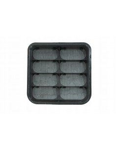 AUDI A5 B10 KRATKA WYCIĄGU POWIETRZA DEKOMPRESYJNA...