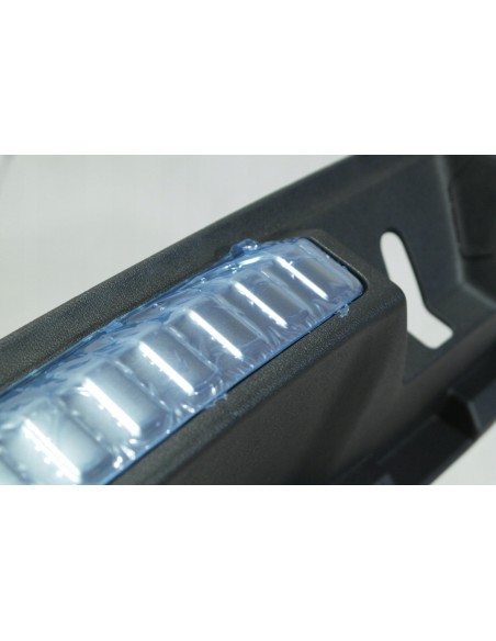 AUDI A5 B10 KOMBI OSŁONA PLASTIK NA PAS TYLNY 8B9863471