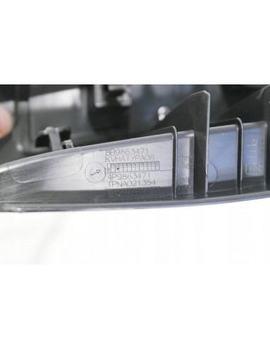 AUDI A5 B10 KOMBI OSŁONA PLASTIK NA PAS TYLNY...