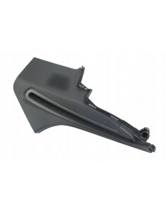 AUDI A5 B10 KOMBI TAPICERKA SŁUPKA LEWA S-LINE CZARNA...