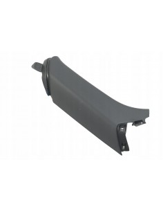 AUDI A5 B10 KOMBI TAPICERKA SŁUPKA LEWA S-LINE CZARNA...