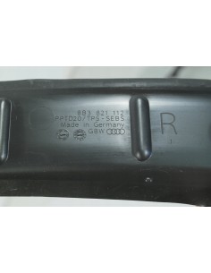 AUDI A5 B10 OSŁONA PLASTIK BŁOTNIKA PRAWE 8B3821112 2