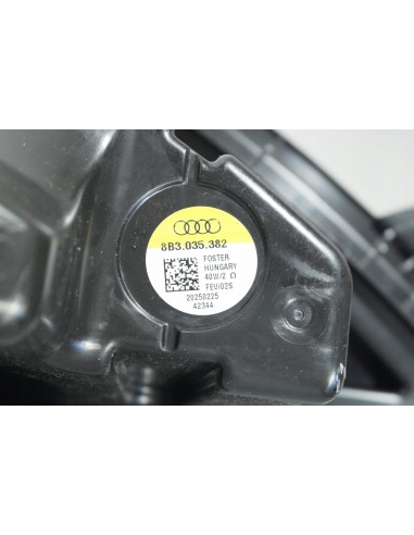 AUDI A5 B10 GŁOŚNIK TUBA 8B3035382