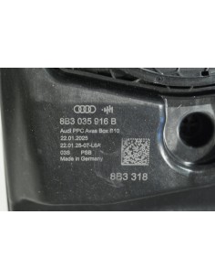 AUDI A5 B10 GŁOŚNIK TUBA 8B3035916B 2