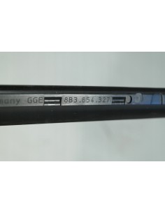 AUDI A5 B10 LISTWA SZYBY CZOŁOWEJ LEWA 8B3854327 2