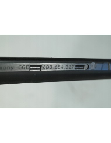 AUDI A5 B10 LISTWA SZYBY CZOŁOWEJ LEWA 8B3854327