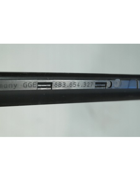 AUDI A5 B10 LISTWA SZYBY CZOŁOWEJ LEWA 8B3854327