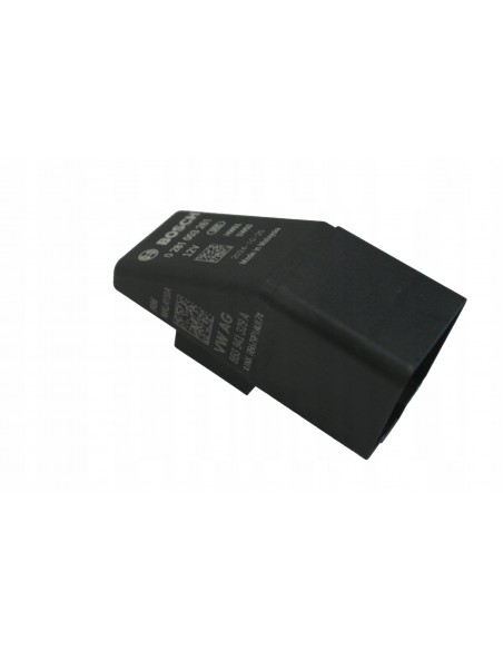 AUDI A5 B10 2.0 TDI PRZEKAŹNIK MODUŁ ŚWIEC ŻAROWYCH 8B3941329A 0281003261