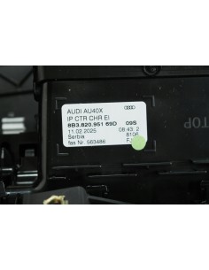 AUDI A5 B10 KRATKA NAWIEWU NAWIEW 8B3820951 2