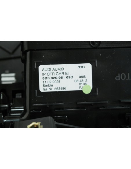 AUDI A5 B10 KRATKA NAWIEWU NAWIEW 8B3820951