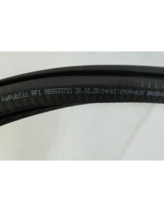 AUDI A5 B10 KOMBI USZCZELKA KAROSERYJNA DRZWI TYŁ 8B9833721 2