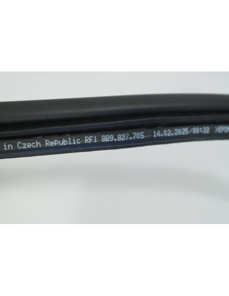 AUDI A5 B10 KOMBI USZCZELKA KAROSERYJNA KLAPY BAGAŻNIKA 8B9827705