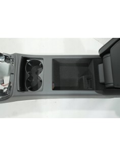 AUDI A6 4G0 C7 LIFT TUNEL ŚRODKOWY PODŁOKIETNIK SKÓRA... 2