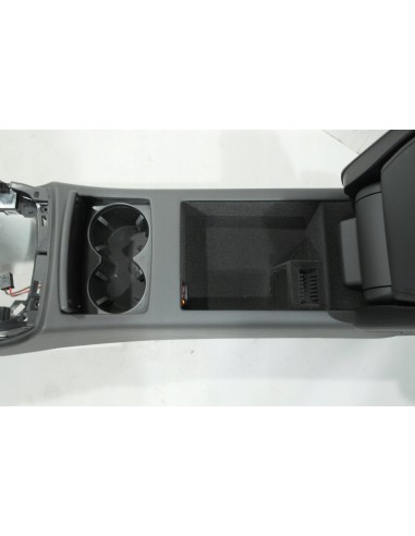 AUDI A6 4G0 C7 LIFT TUNEL ŚRODKOWY PODŁOKIETNIK...