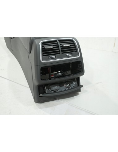 AUDI A6 4G0 C7 LIFT TUNEL ŚRODKOWY PODŁOKIETNIK...