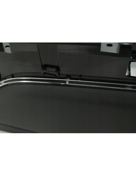 AUDI A6 4G0 C7 LIFT TUNEL ŚRODKOWY PODŁOKIETNIK SKÓRA 4G0863244B