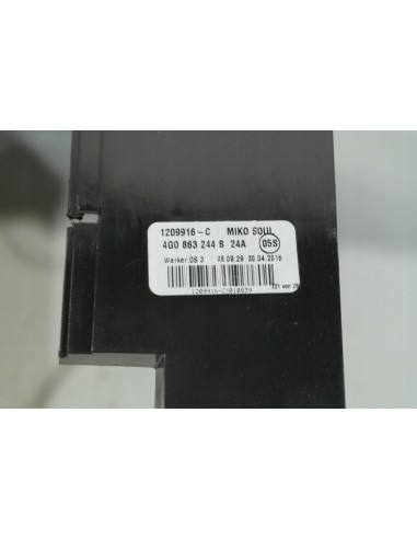 AUDI A6 4G0 C7 LIFT TUNEL ŚRODKOWY PODŁOKIETNIK...