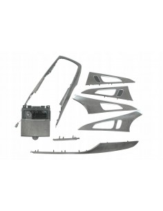 AUDI A6 C7 4G0 LIFT LISTWY DEKORY WNĘTRZA DREWNO 4G1853190CE