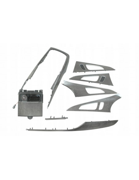 AUDI A6 C7 4G0 LIFT LISTWY DEKORY WNĘTRZA DREWNO 4G1853190CE