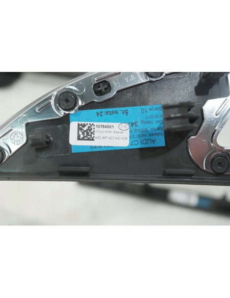 AUDI A6 C7 4G0 LIFT LISTWY DEKORY WNĘTRZA DREWNO 4G1853190CE