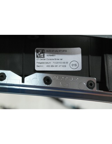 AUDI A6 C7 4G0 LIFT LISTWY DEKORY WNĘTRZA...