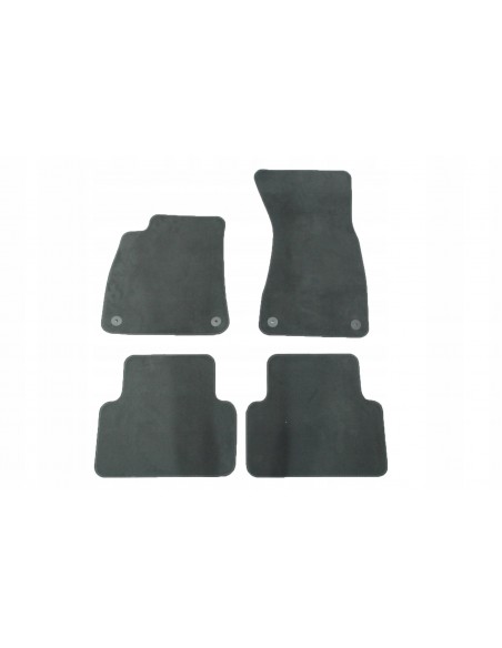 AUDI A5 B10 DYWANIKI WELUROWE KOMPLET 8B1863011A