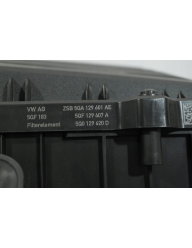 VW AUDI SKODA SEAT 2.0 TDI OBUDOWA FILTRA...