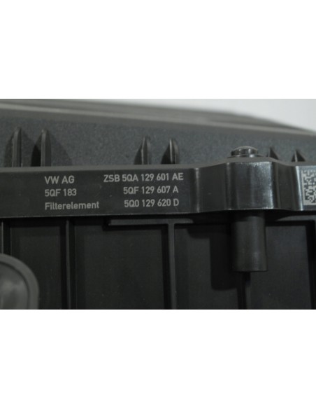 VW AUDI SKODA SEAT 2.0 TDI OBUDOWA FILTRA POWIETRZA 5QA129601AE